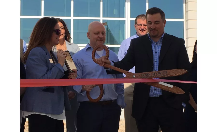 Parker Products new facility, Fort Worth