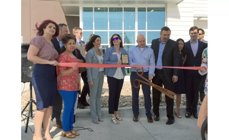 Parker Products new facility, Fort Worth