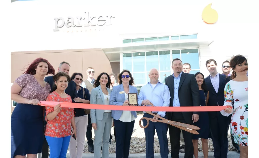 Parker Products new facility, Fort Worth