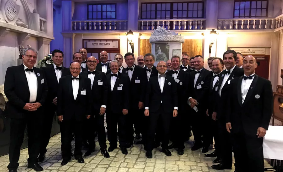 European Kettle Club Committee