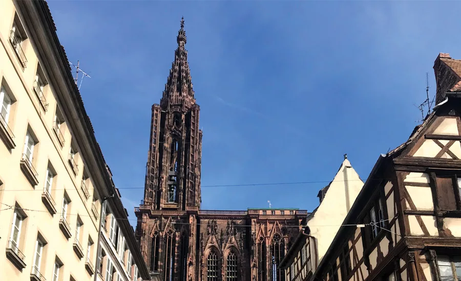Strasbourg, France 