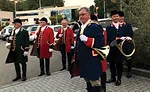 band on the Salpa campus