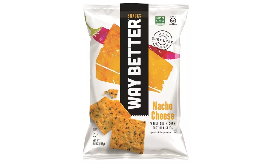 Way Better Snacks