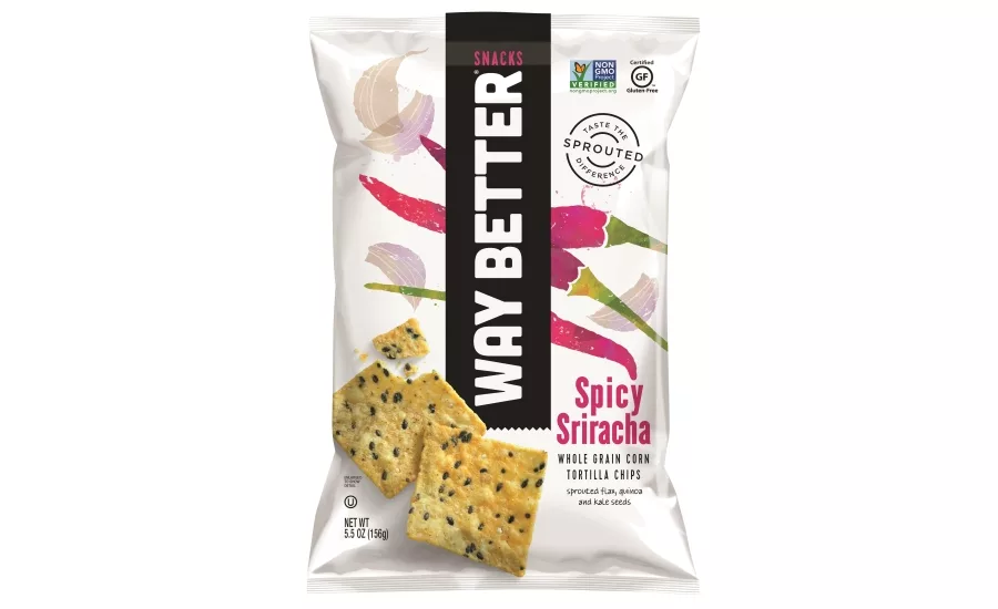 Way Better Snacks