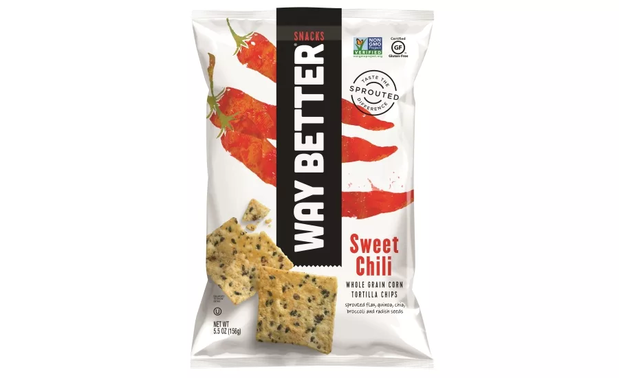 Way Better Snacks