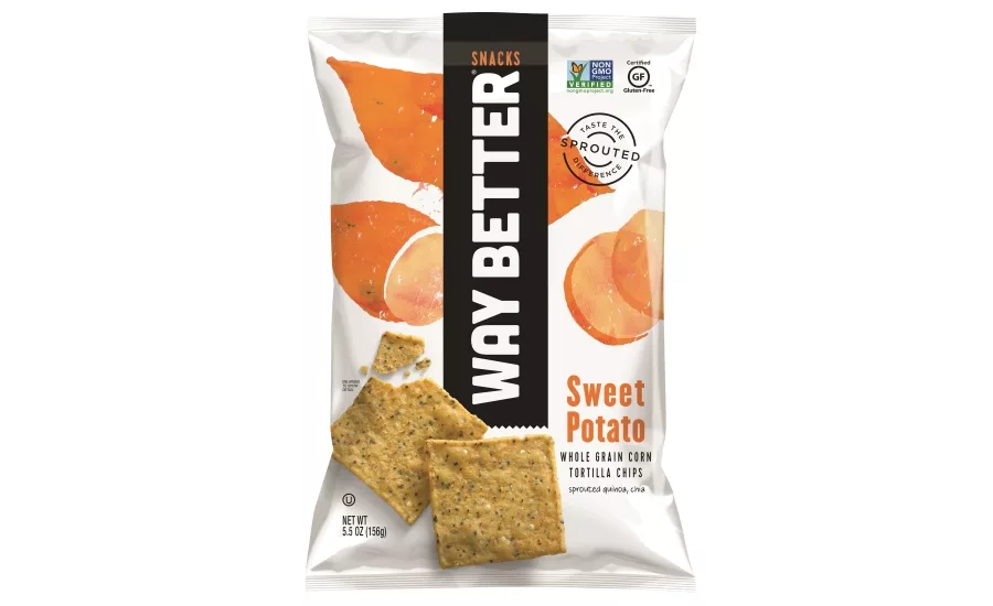 Way Better Snacks