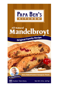 Mandel bread