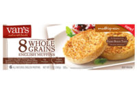 Vans multigrain muffins