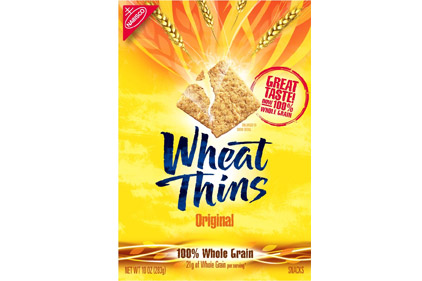 Wheat Thins Whole Grain