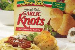 Garlic knots