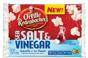 ingredients in orville redenbacher popcorn