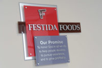 Festida Foods pursues quality