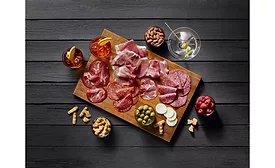 Veroni charcuterie party tray