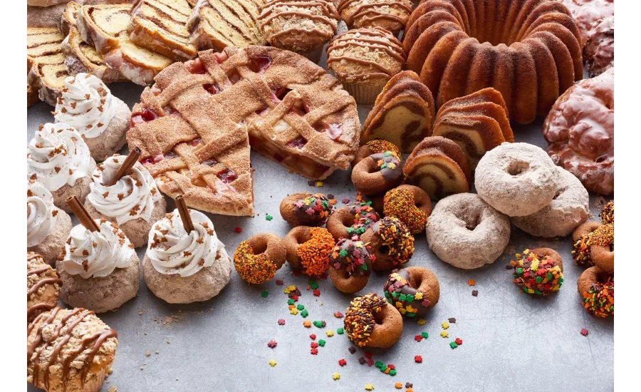 Q&A with Dawn Foods: Charcuterie dessert trends
