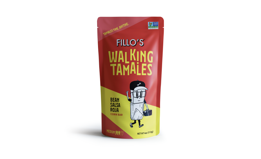 FILLO’S launches Walking Tamales
