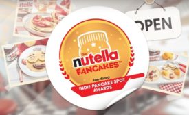 Nutella announces inaugural winners of Fancake Awards