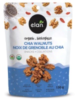 Organic Chia Walnuts, Elan