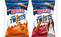Ruffles debuts Ridge Twists chips Ruffles debuts Ridge Twists chips