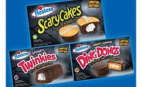 Hostess releases limited-time fall-themed snacks