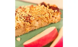 Companion Baking debuts Apple Crisp Bread Pudding