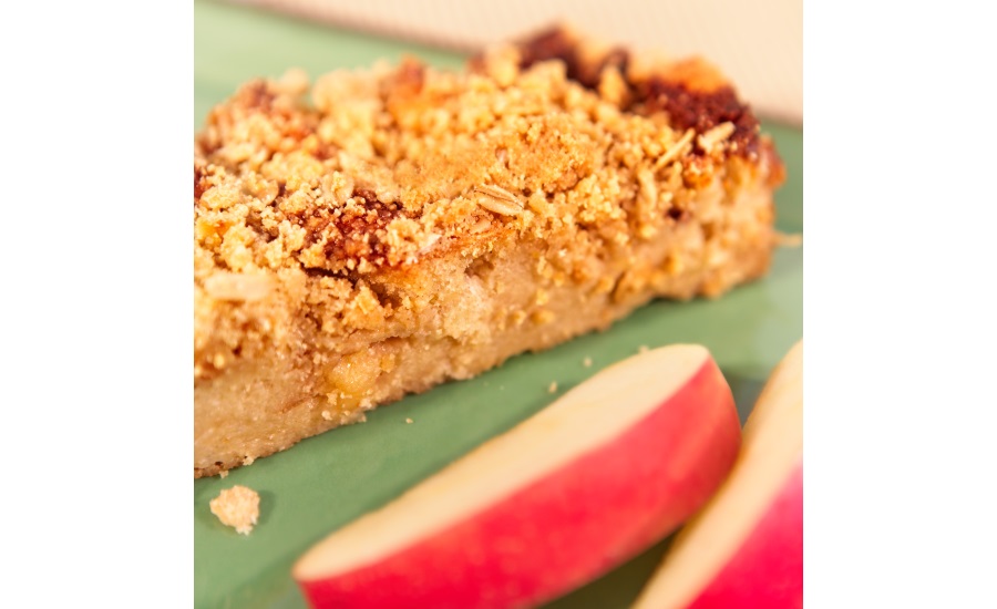 Companion Baking debuts Apple Crisp Bread Pudding