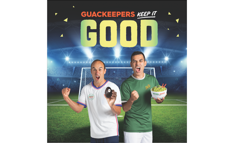 Takis, Avocadoes From Mexico partner for soccer-centric shopper campaign