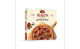 Rao's releases Made for Home Brick Oven Pizzas