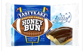 Tastykake releases football-themed snacks