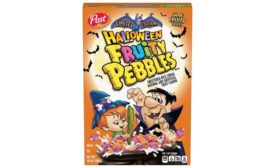 Post launches limited-edition Halloween PEBBLES cereal
