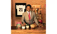 Town House releases football-shaped crackers Town House releases football-shaped crackers
