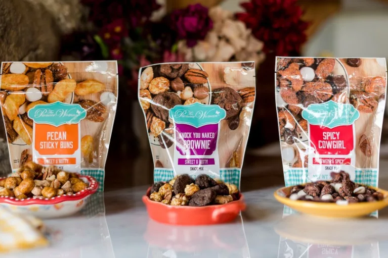 The Pioneer Woman Snack Mixes