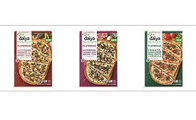 Daiya debuts first plant-based, allergen-friendly flatbreads
