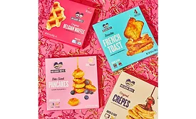 Belgian Boys celebrates distribution growth at Target, Walmart, Whole Foods
