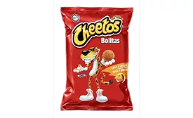 Frito-Lay releases Cheetos Bolitas, SunChips Black Bean flavors, PopCorners Cinnamon Crunch