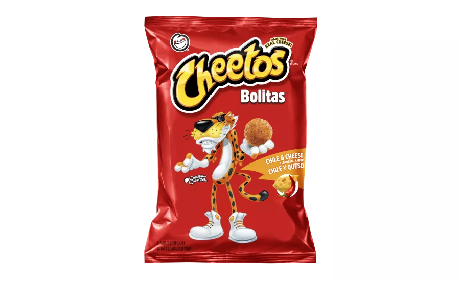 Frito-Lay releases Cheetos Bolitas, SunChips Black Bean flavors, PopCorners Cinnamon Crunch