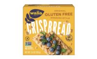 Wasa Crispbread debuts modern look with new packaging