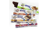 Lenny & Larry's debuts first nutrition bar to The Boss! product portfolio Lenny & Larry's debuts first nutrition bar to The Boss! product portfolio