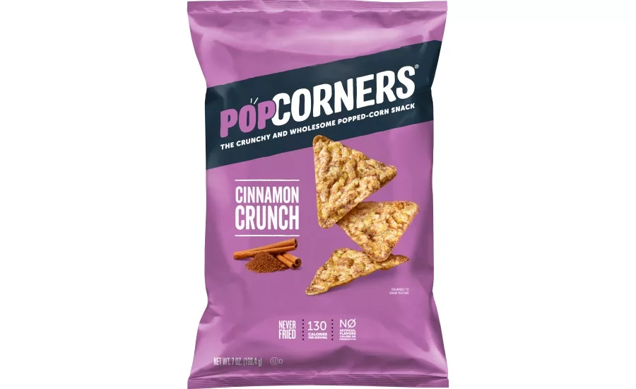 Frito-Lay releases Cheetos Bolitas, SunChips Black Bean flavors, PopCorners Cinnamon Crunch