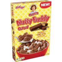 Kellogg, Little Debbie release Nutty Buddy cereal