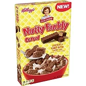 Kellogg, Little Debbie release Nutty Buddy cereal
