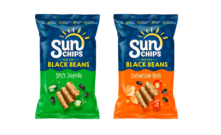 Frito-Lay releases Cheetos Bolitas, SunChips Black Bean flavors, PopCorners Cinnamon Crunch