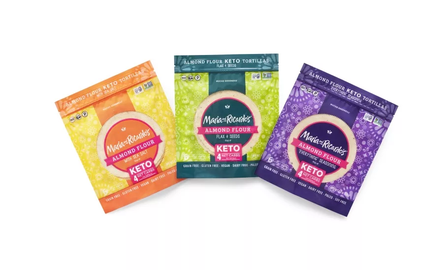Maria and Ricardo's expands distribution to grocery stores across the U.S.