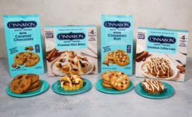 Cinnabon bakery-inspired desserts launching at Walmart