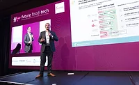 Puratos Innovation Challenge announces winner at London's Future Food-Tech summit Puratos Innovation Challenge announces winner at London's Future Food-Tech summit