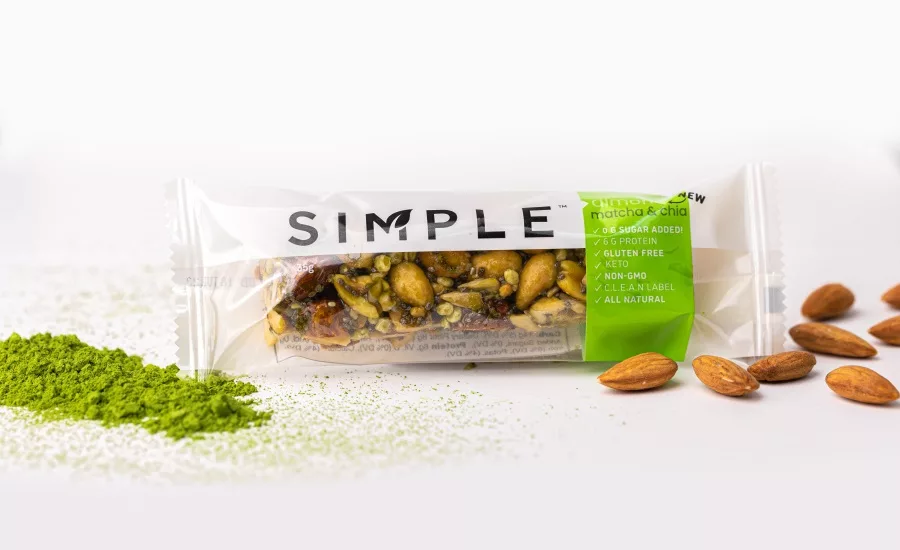 SIMPLE releases better-for-you bars