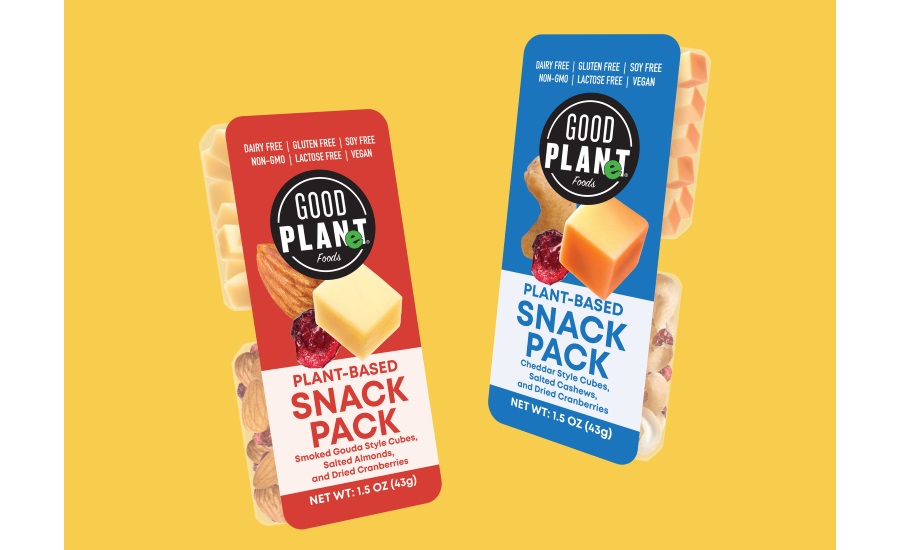 GOOD PLANeT Foods launches Plant-Based Snack Packs