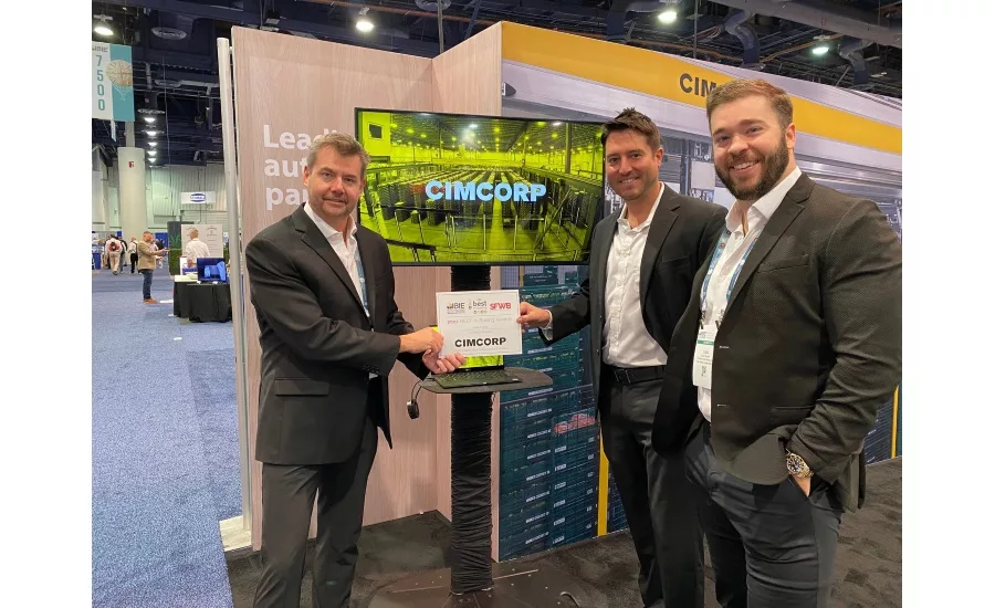 Cimcorp ibie 2022