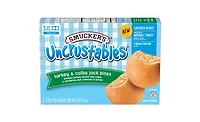 J.M. Smucker Co. introduces Smucker's Uncrustables Meat and Cheese Bites J.M. Smucker Co. introduces Smucker's Uncrustables Meat and Cheese Bites