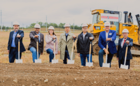 Barry Callebaut breaks ground on specialty chocolate factory in Brantford, Ontario