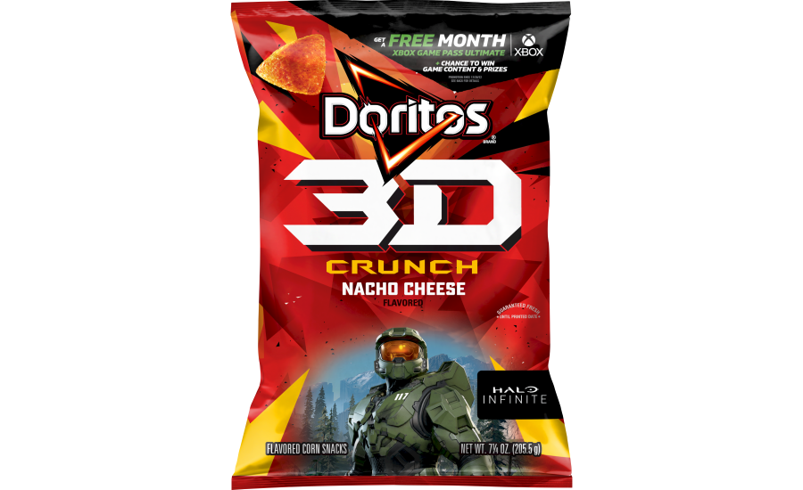 Doritos, Xbox launch on-pack promotion